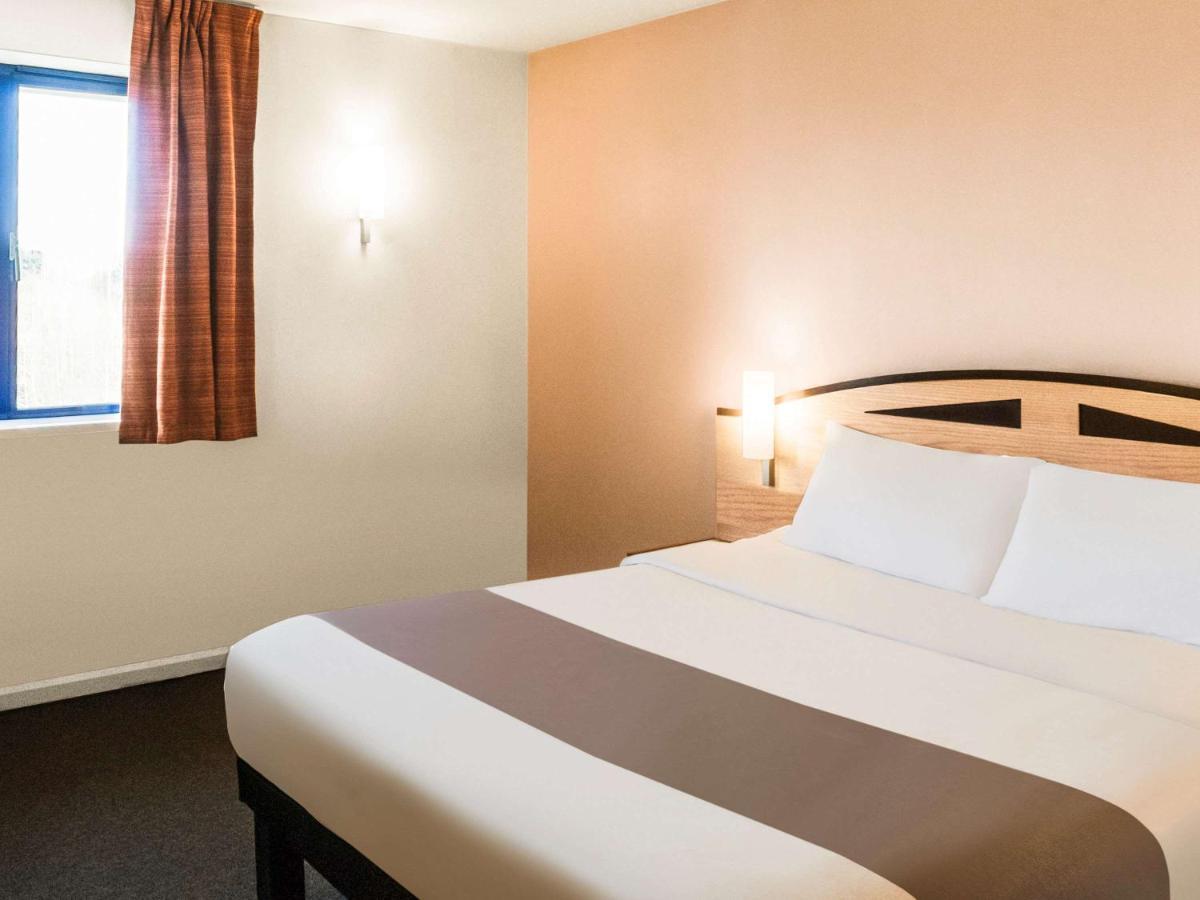 Ibis Chesterfield North - Barlborough Eksteriør billede
