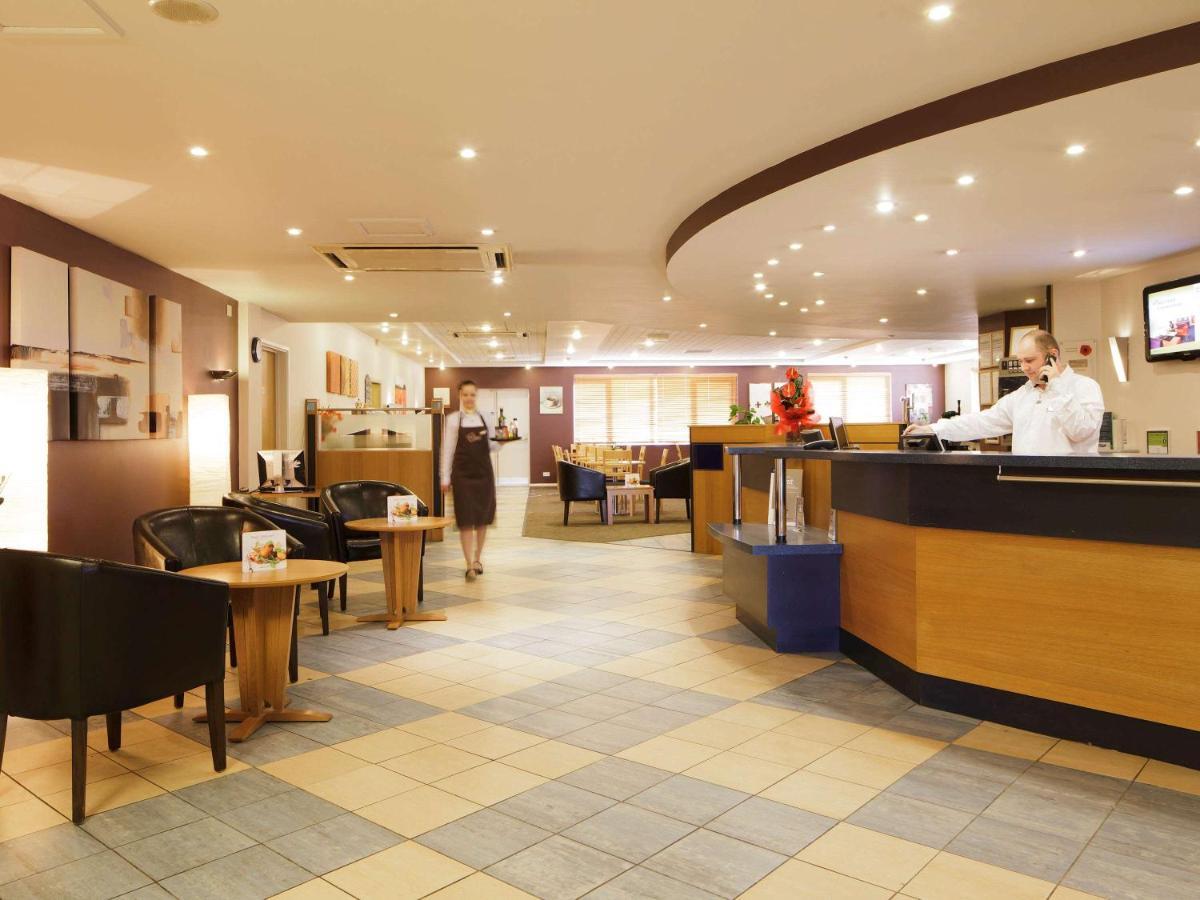 Ibis Chesterfield North - Barlborough Eksteriør billede